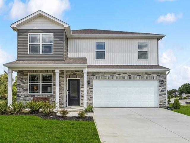 Stamford Plan Highland Meadows Community