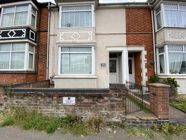 Stamford Road, Kettering NN16, 3 bed terraced house to rent, £1,150 pcm | PrimeLocation