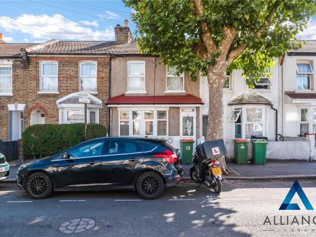 Stamford Road, London E6, 3 bed terraced house to rent, £2,500 pcm | PrimeLocation