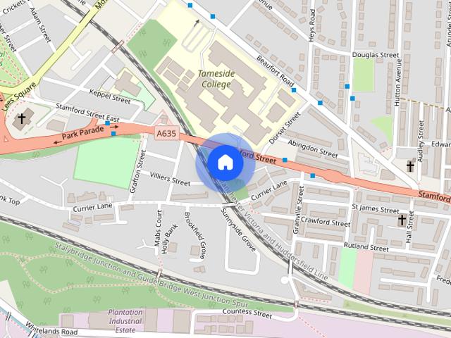 Stamford Street East, Ashton Under Lyne, OL6