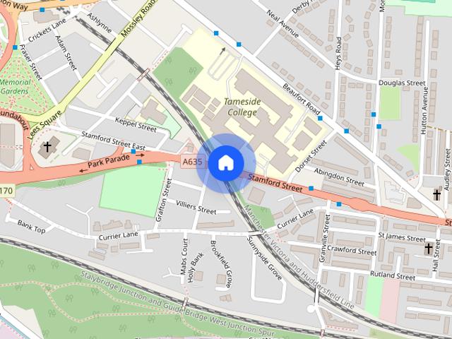 Stamford Street East, Ashton Under Lyne, OL6
