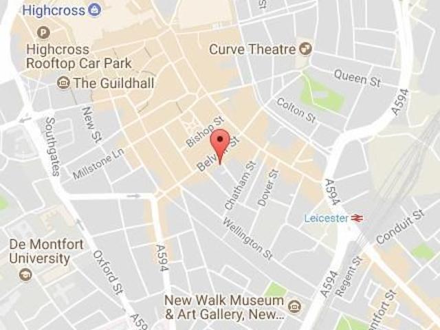 Stamford Street, Leicester LE1, 1 bed terraced house to rent, £650 pcm | PrimeLocation