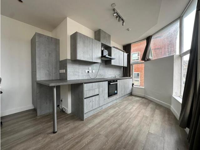 Stamford Street, Leicester LE1 1 bed flat to rent £900 pcm £208 pw