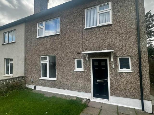 Stamfordham Drive, Liverpool L19 3 bed semi detached house to rent £1,450 pcm £335 pw