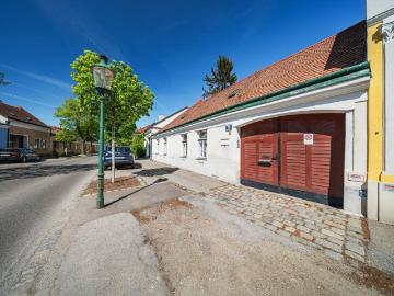 STAMMERSDORF Ein Platz voll Wiener Lebensgefühl und Potenzial für Neues