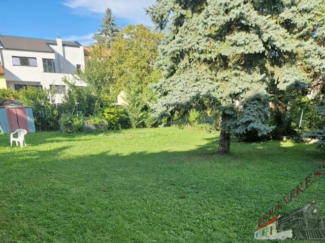 Stammersdorf provisionsfreie Miete eines 25m² mobilen Wohnheim mit 750m² Grundstück
