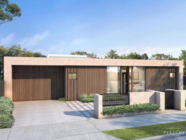 Newly Constructed Residences in the Heart of Town
