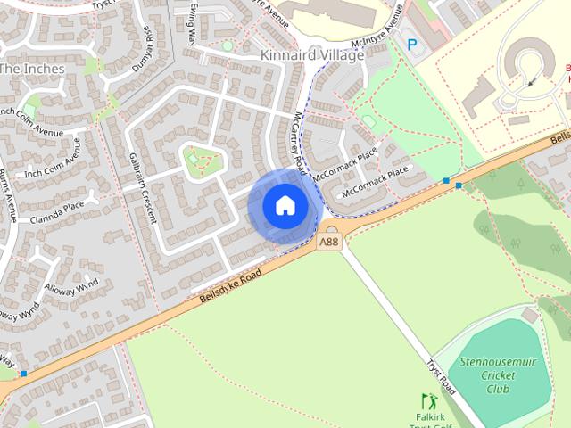 Stance Place, Larbert, FK5 4FA