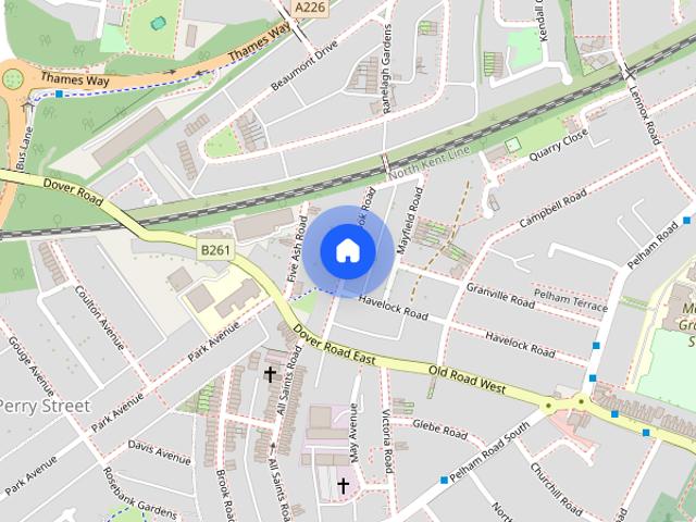 Stanbrook Road, Gravesend, Kent, DA11
