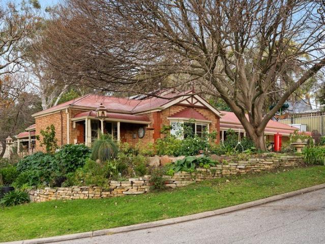 Stand tall, settle in  a sanctuary that lets Aberfoyle Park shine