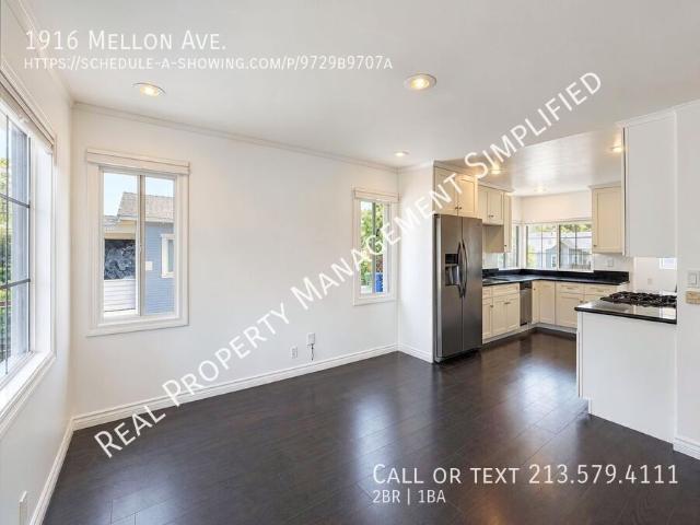 Stand Alone 2BR Home in Frogtown – Bright, Pet Friendly, Full of Charm