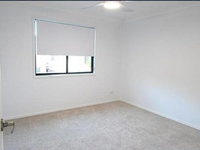 Stand alone three large bedroom townhouse with gate security complex
