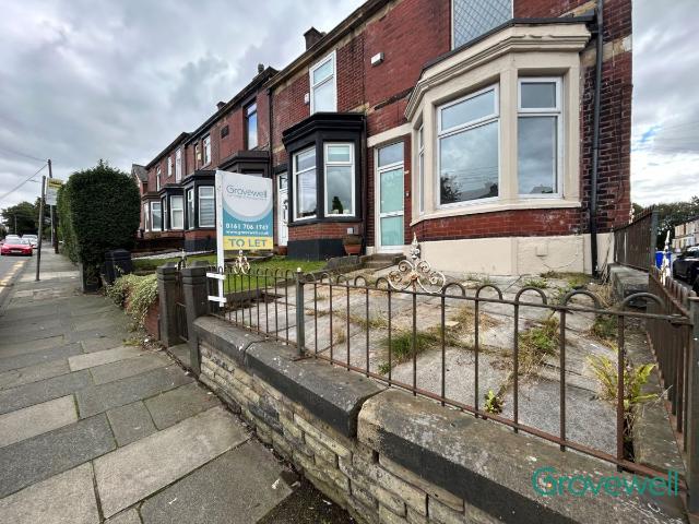 Stand Lane, Radcliffe, Manchester M26, 2 bed terraced house to rent, £1,025 pcm | PrimeLocation
