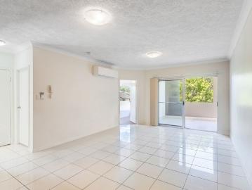Stand Out, Sunlit Apartment with Dual Balconies in a Prime Indooroopilly Location