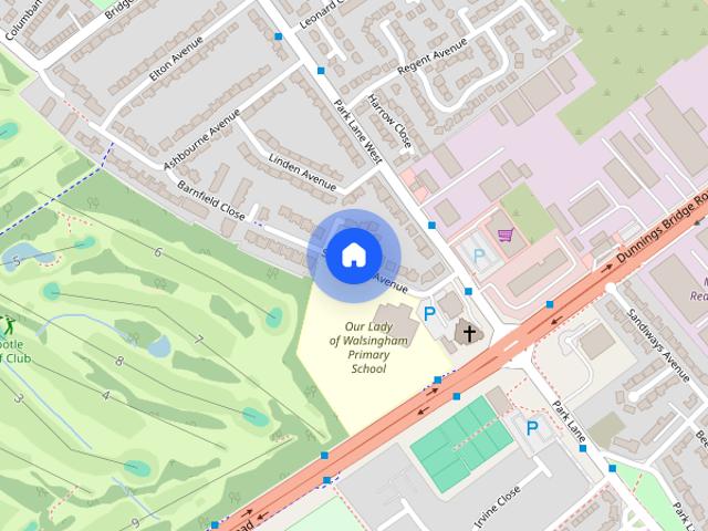 Stand Park Avenue, Netherton, Bootle