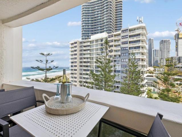 Standout Three Bedroom Residence Opposite the Beach