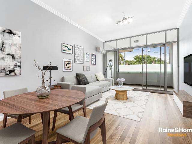 Standout warehouse conversion