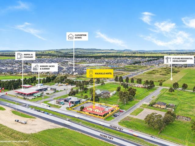 Standout Entry Level Pub Freehold in one of Melbourne's Key Growth Corridors