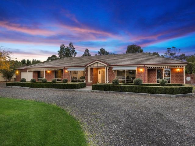 Standout Home with Lake Outlook
