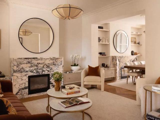 Standout Luxurious Terrace Exquisitely Renovated for Premier Living