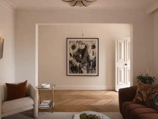 Standout Luxurious Terrace Exquisitely Renovated for Premier Living