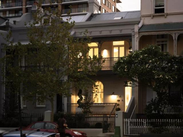 Standout Luxurious Terrace Exquisitely Renovated for Premier Living