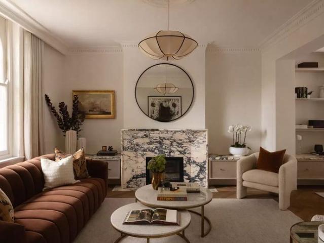 Standout Luxurious Terrace Exquisitely Renovated for Premier Living