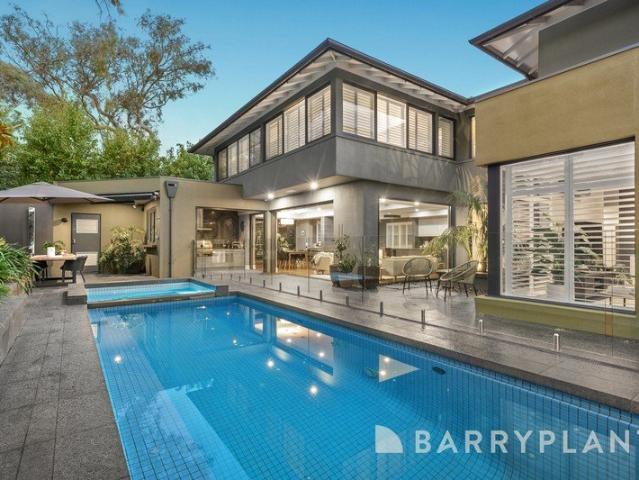 Standout Luxury with Poolside Brilliance
