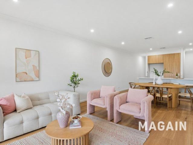 Brand new Torrens Titled home with standout style and seamless family function in the vibrant heart of Daw Park.
