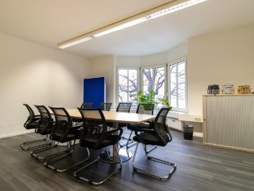 Wessobrunner Platz, Mittersendling