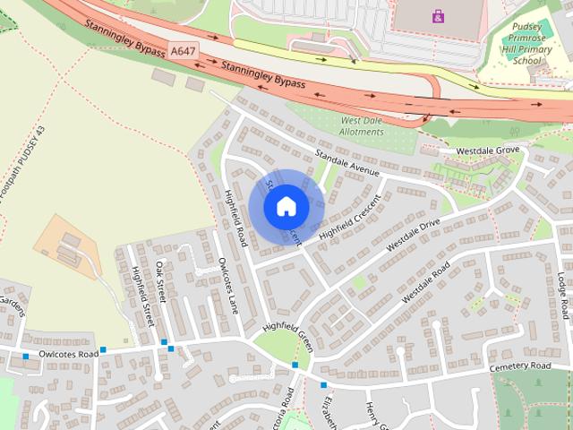 Standale Crescent, Pudsey, LS28