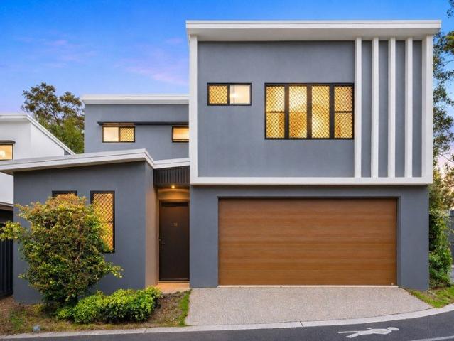 Standalone Luxury on a Private Corner Block The Ultimate Upsized Townhouse