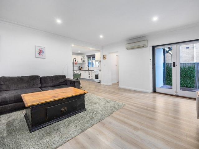 Standalone Space, Mid Century Character & Genuine Independence