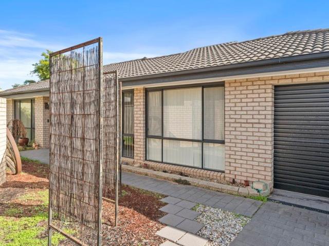 Standalone 3 Bed Unit