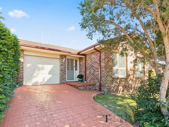 Standalone 3 bedroom villa
