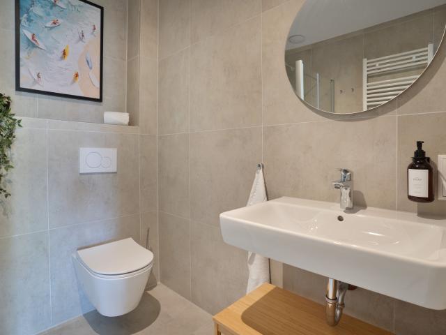 Standard Two bed Apartment | kitchen | Wi Fi