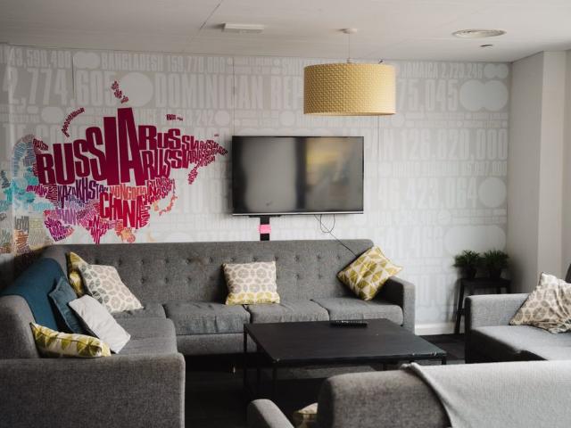 Standard Accessible Studio, Damside Street, Lancaster