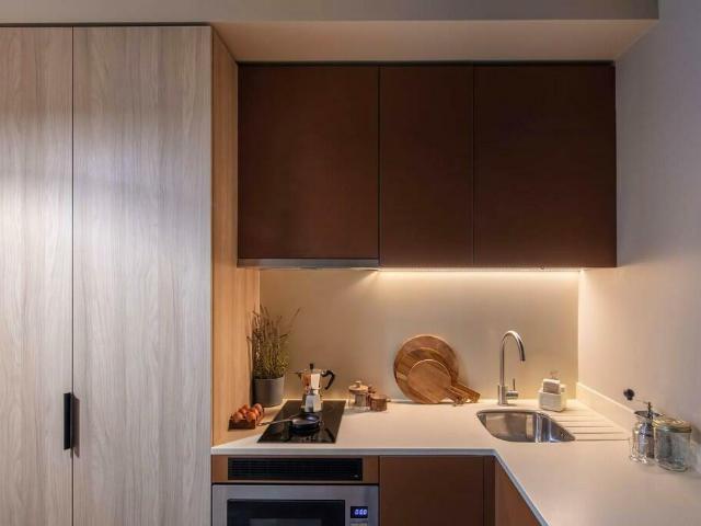 Standard at Folk at Florence Dock, 45. Studio to rent £1,820 pcm £420 pw