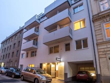 Standard Double Room by Arbio, Vienna Amsterdam Apartments for Rent