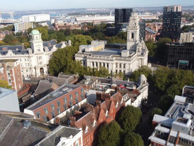 Standard Ensuite Room, 16 Guildhall. 2 bed flat share to rent £1,560 pcm £360 pw