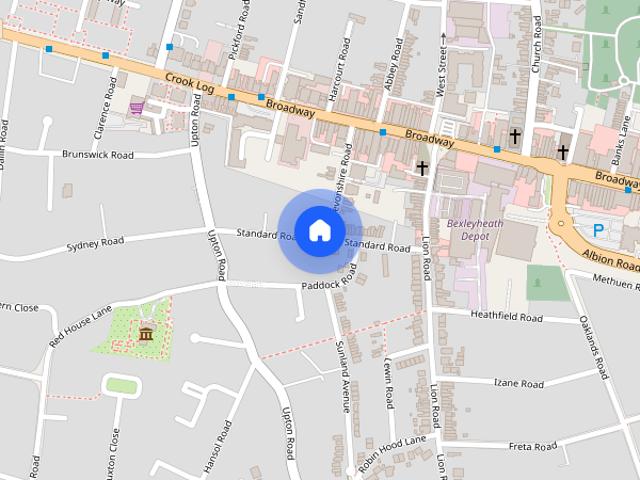 Standard Road, Bexleyheath, DA6