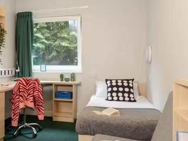 Standard Shared Bathroom