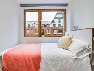 Standard Studio at New Orient House. Studio to rent £1,885 pcm £435 pw