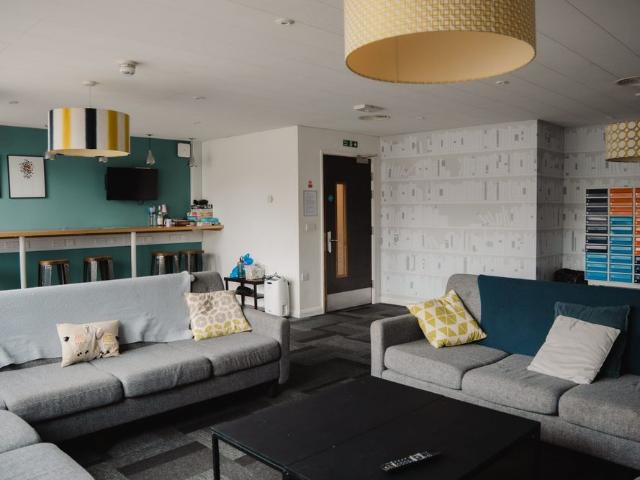 Standard Studio, Damside Street, Lancaster