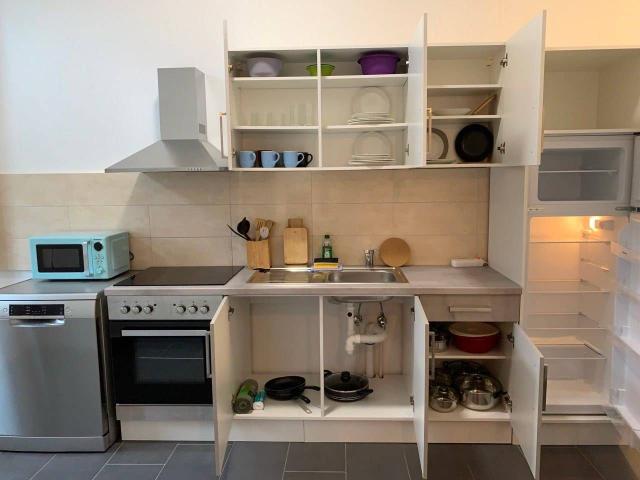 Standard studio for 2 people – Furnished apartment in Leipzig East, Leipzig Amsterdam Apartments for Rent