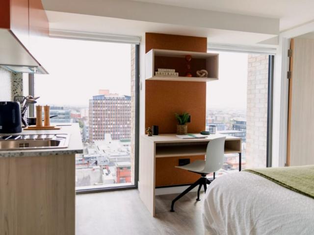 Standard Studio Floors 11 16