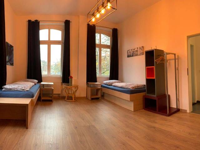 Standard Studio für 2 Personen – Möbliertes Apartment in Leipzig Ost, Leipzig Amsterdam Apartments for Rent
