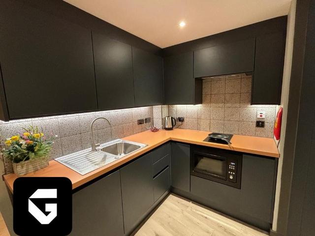 Standard Studio I The Port On The Square 1 bed terraced house to rent £1,473 pcm £340 pw