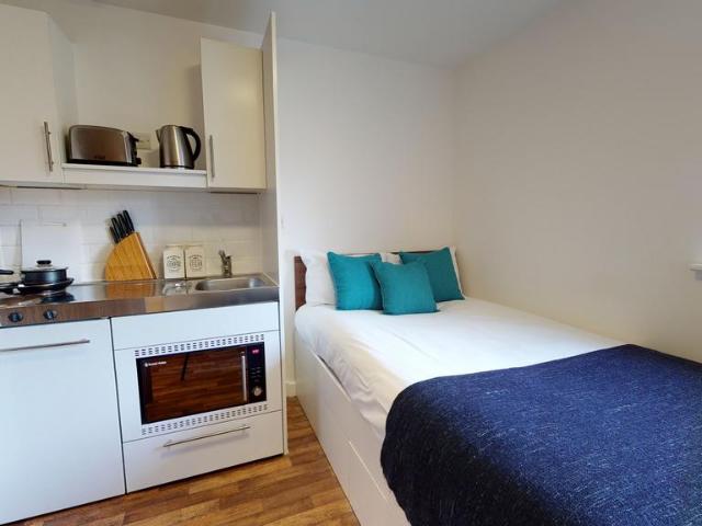 Standard Studio, Park House, Luton, LU1 Studio to rent £720 pcm £166 pw