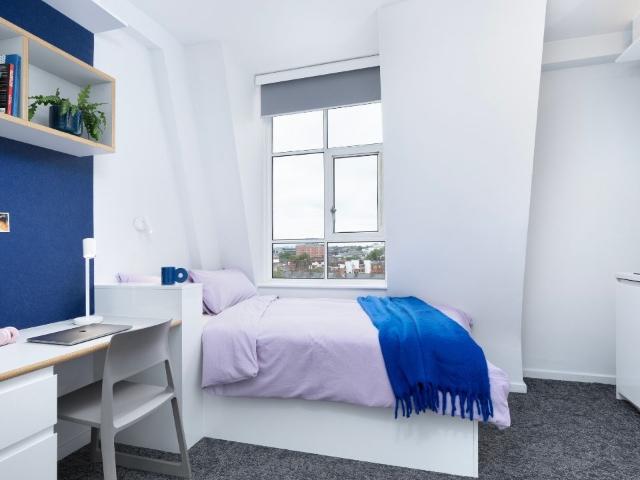 Standard Studio to let at Scape Bloomsbury, Woburn Place, Camden, London, WC1H 0NH | Accommodation for Students